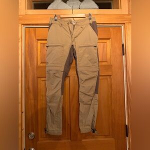 Fjallraven Abisko Lite Trekking Zip-Off Pants